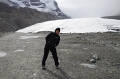 Jasper NP 'Columbia Icefield - Athabasca Glacier' 18_09_2011 (13)